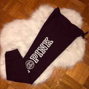 Sold 🛑🛑VS PINK joggers